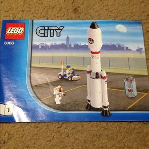 Space Lunar Space Station